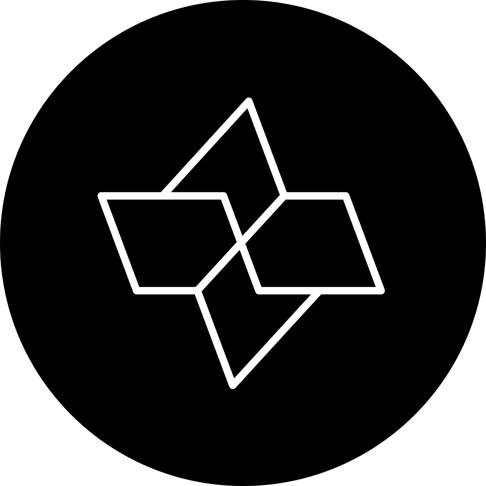 Cartesi (CTSI) Geometric Logo Free PNG