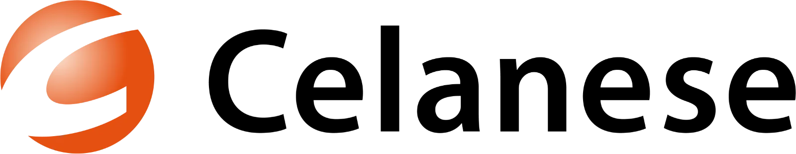 Celanese Corporation Orange Logo Free PNG
