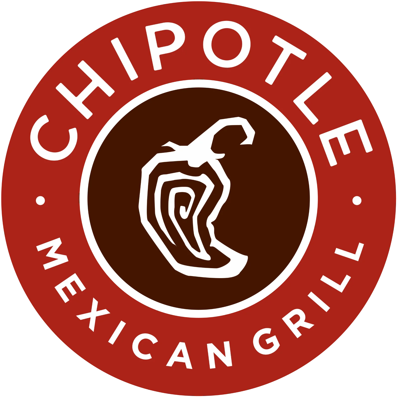 Chipotle Mexican Grill Circular Logo Free PNG