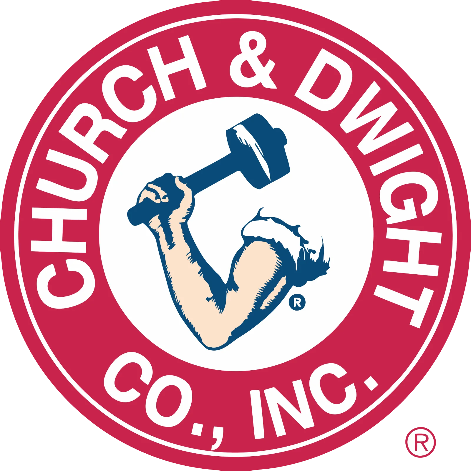 Church & Dwight Company Logo Free PNG