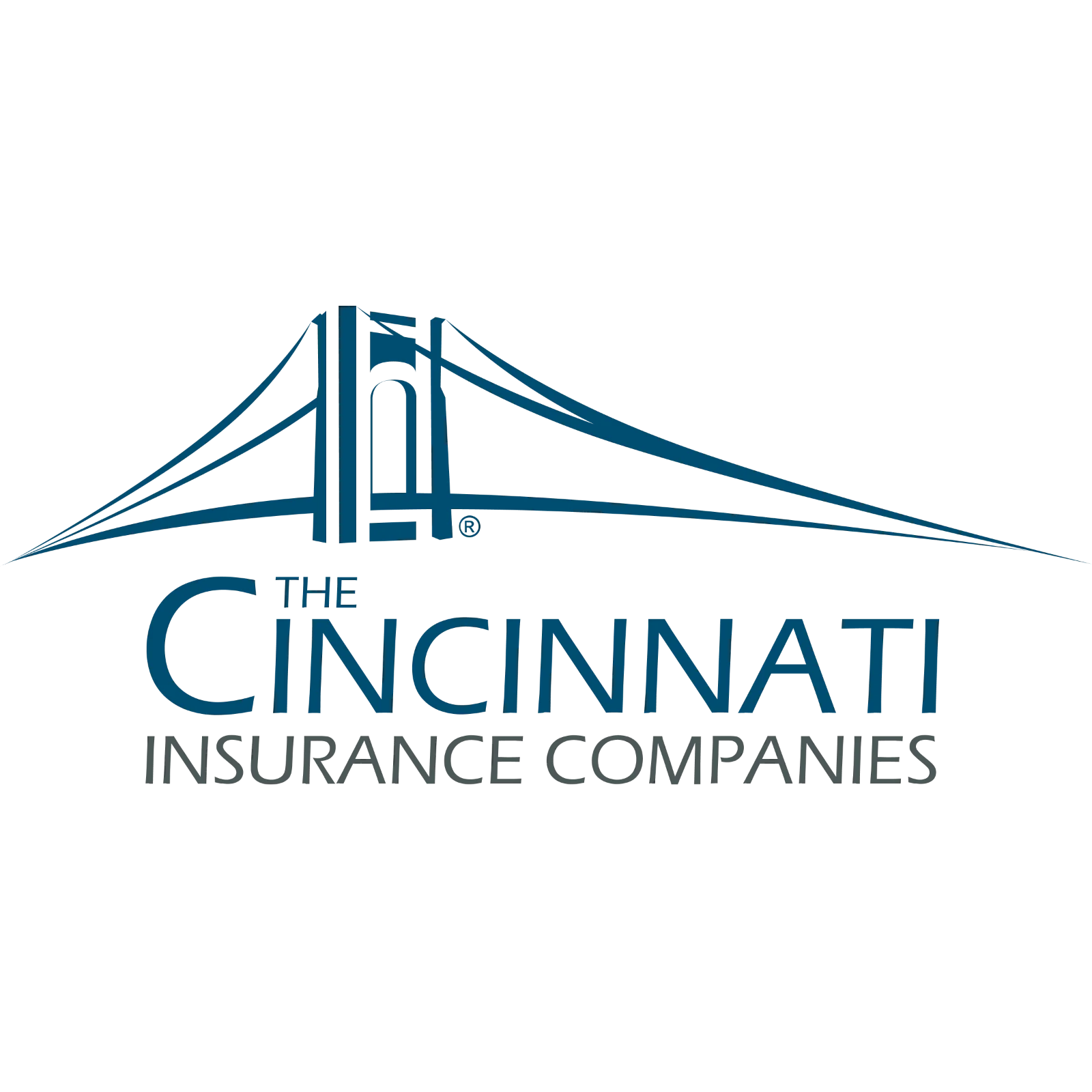 Cincinnati Insurance Companies Bridge Logo Free PNG