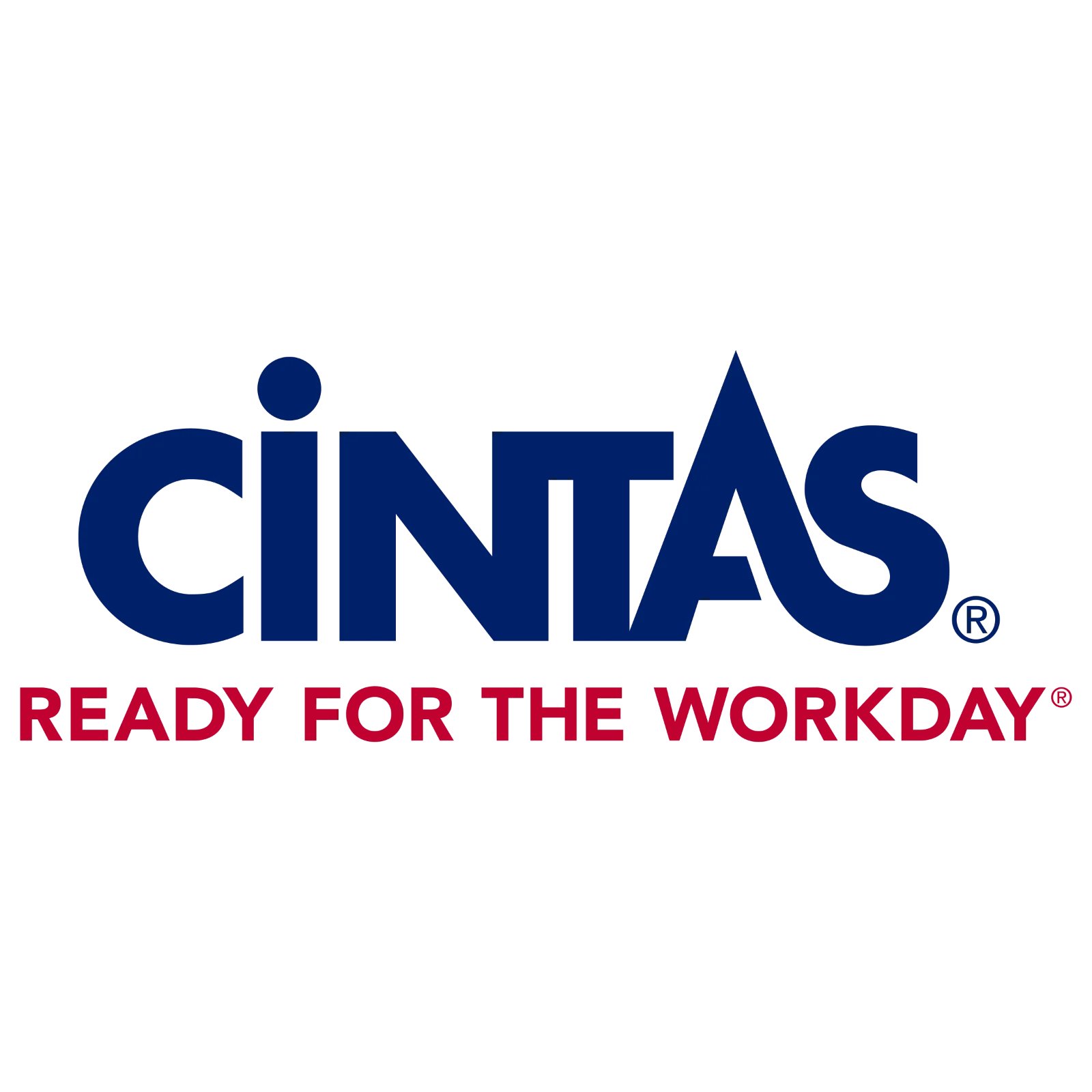 Cintas Corporation Logo and Tagline Free PNG