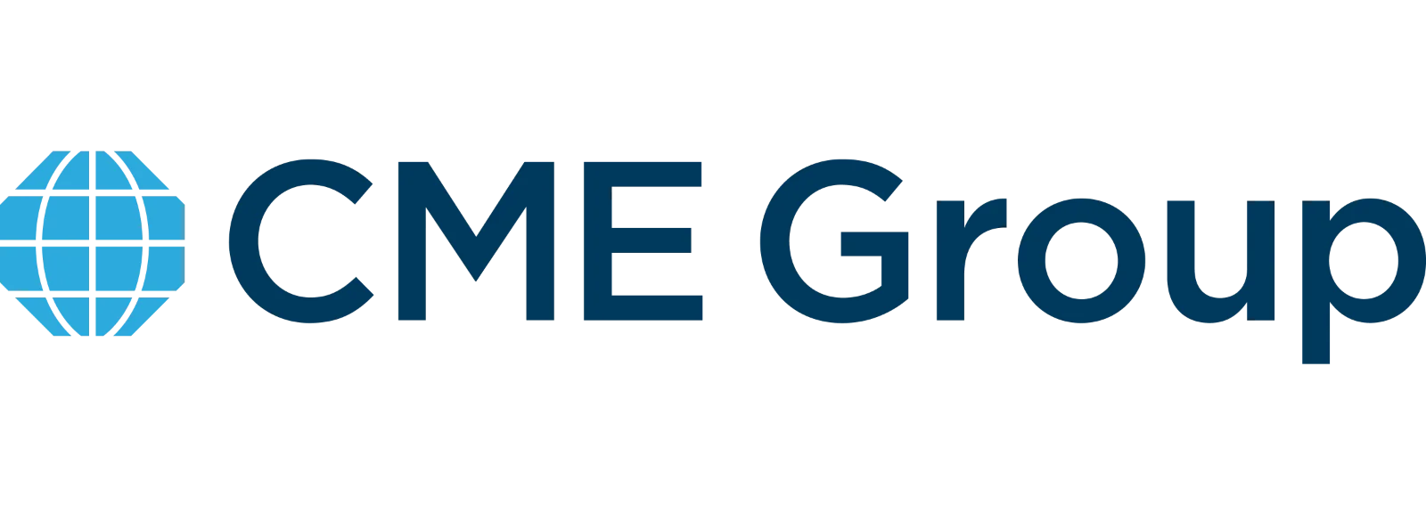 CME Group Logo and Globe Emblem Free PNG