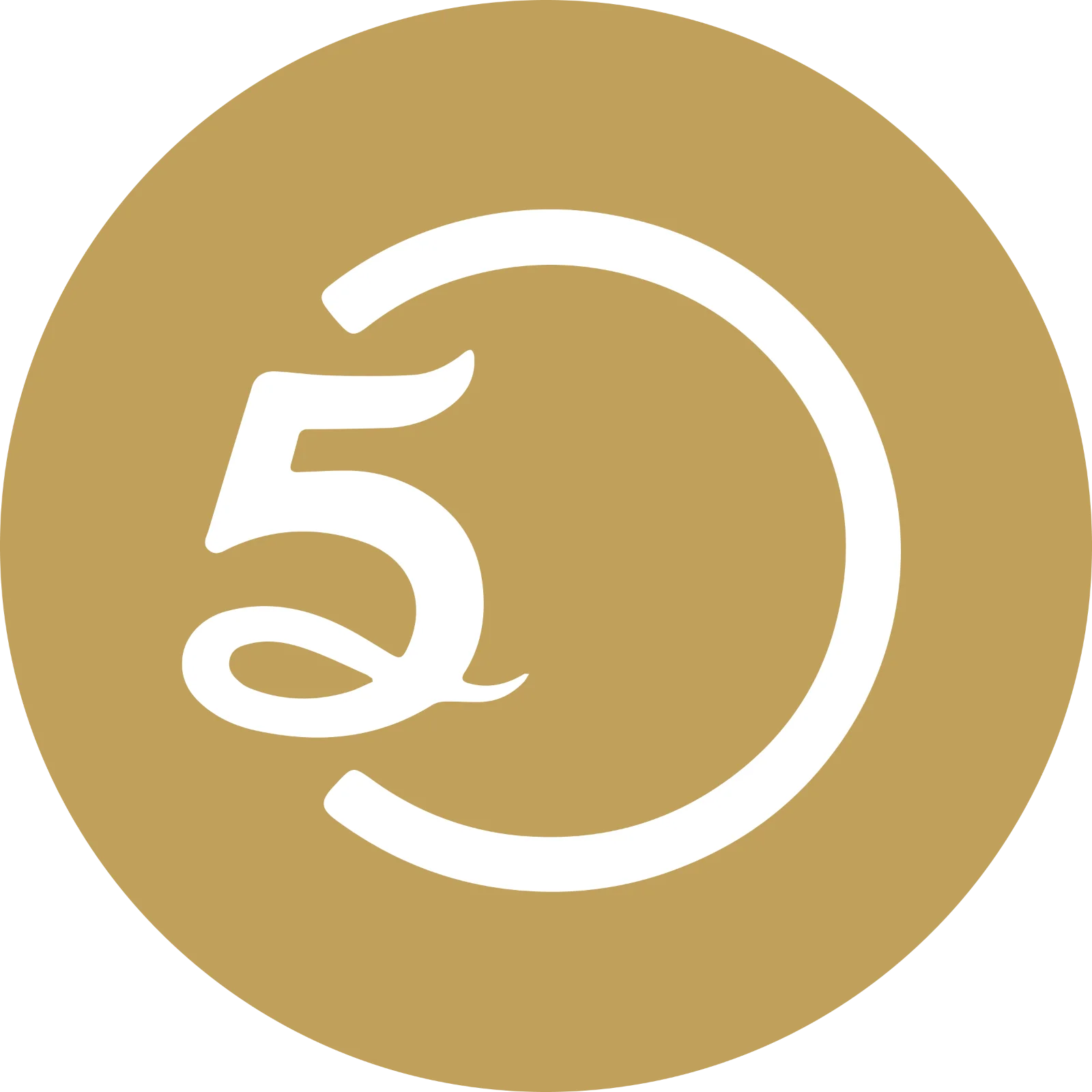 CyberMiles Gold Emblem Free PNG