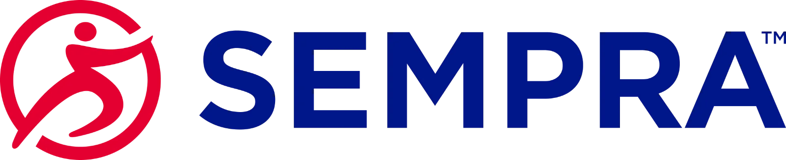 Sempra Logo with Red Emblem | Free PNG