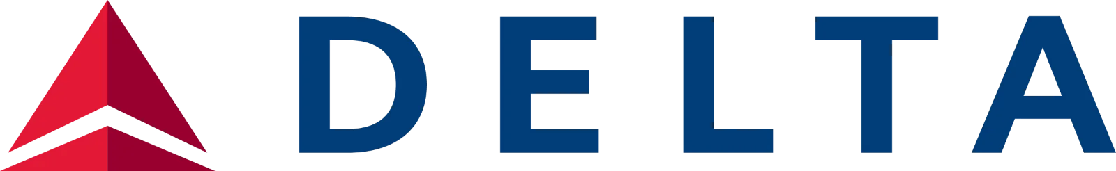 Delta Air Lines Logo Free PNG