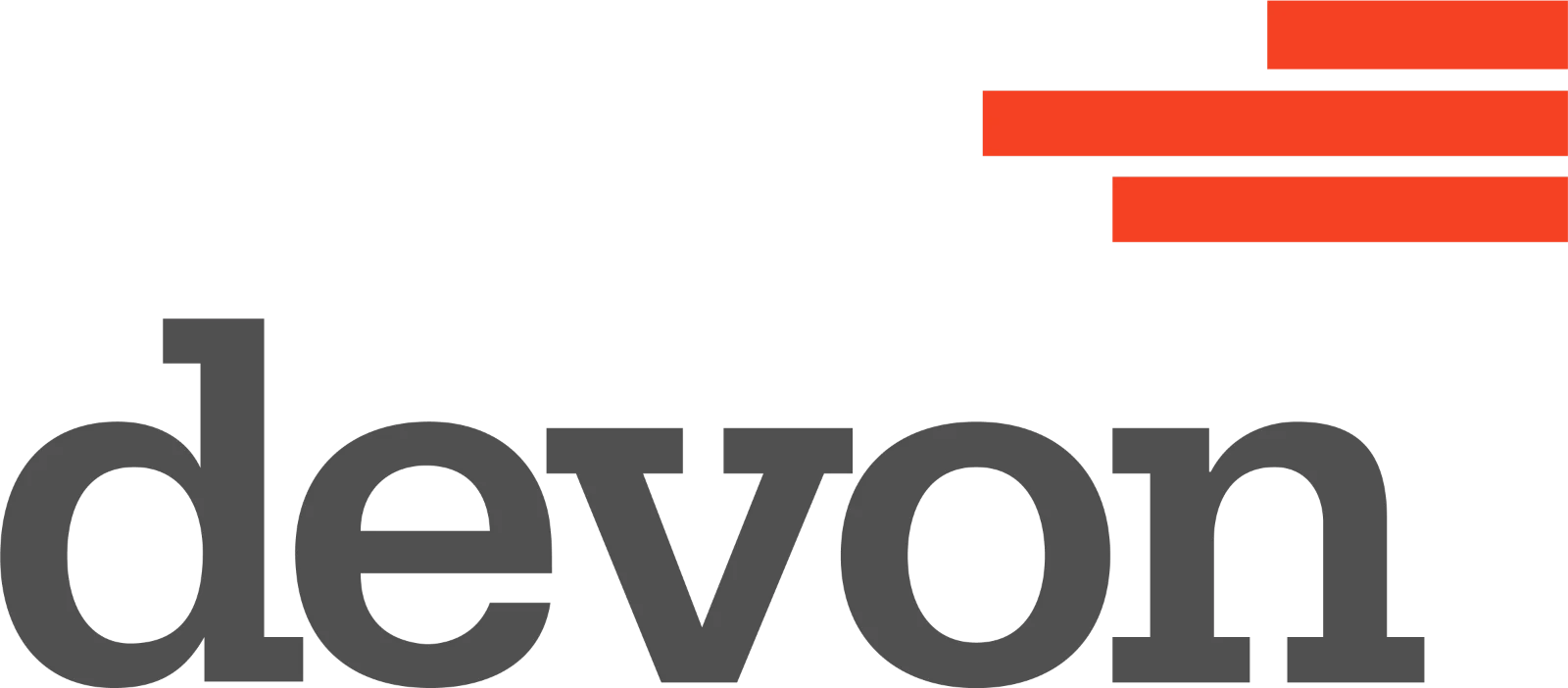 Devon Energy Corporation Logo - Free PNG
