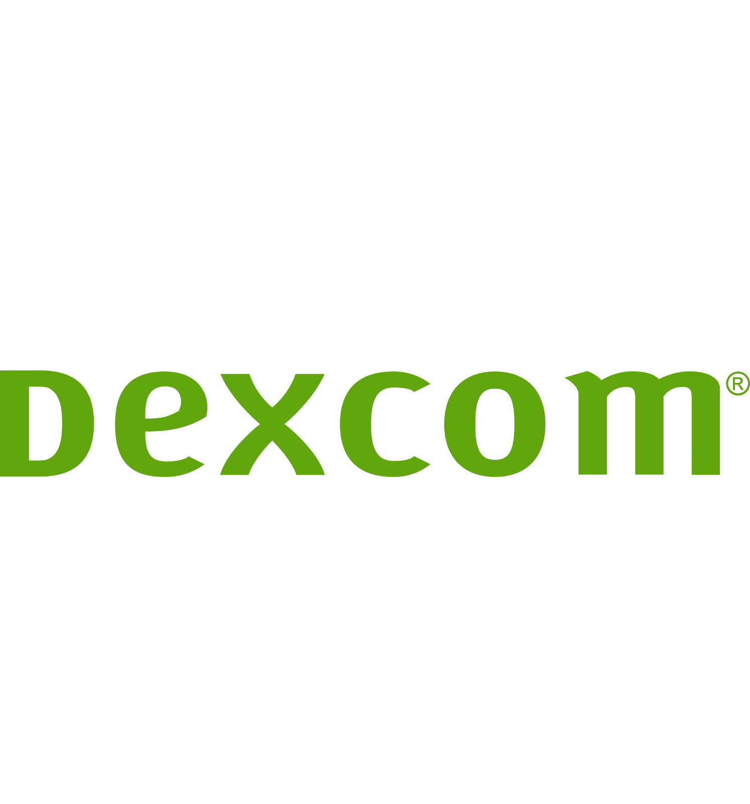 Dexcom Green Wordmark Logo Free PNG