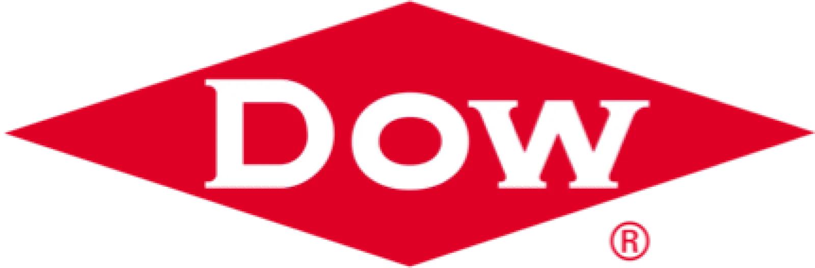 Dow Inc. Red Diamond Logo Free PNG