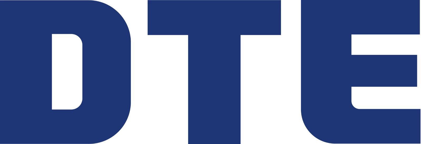 DTE Energy Company Logo Free PNG