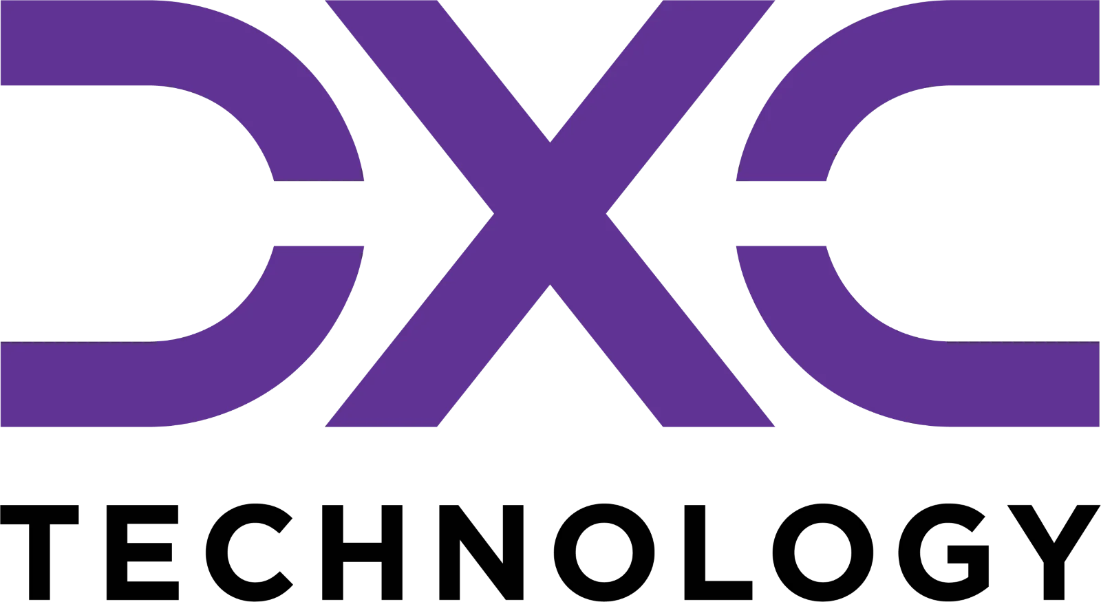DXC Technology Logo Free PNG