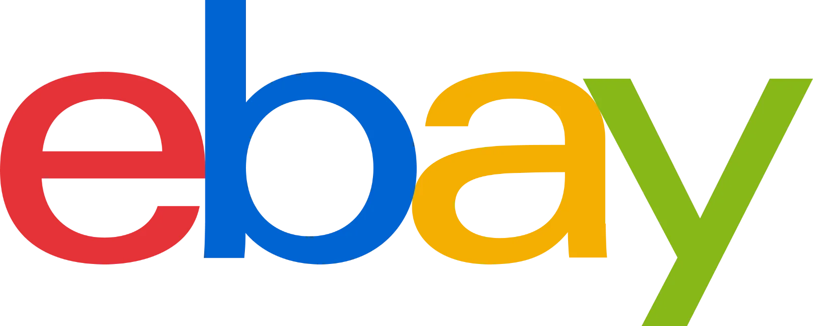 eBay Logo Free PNG