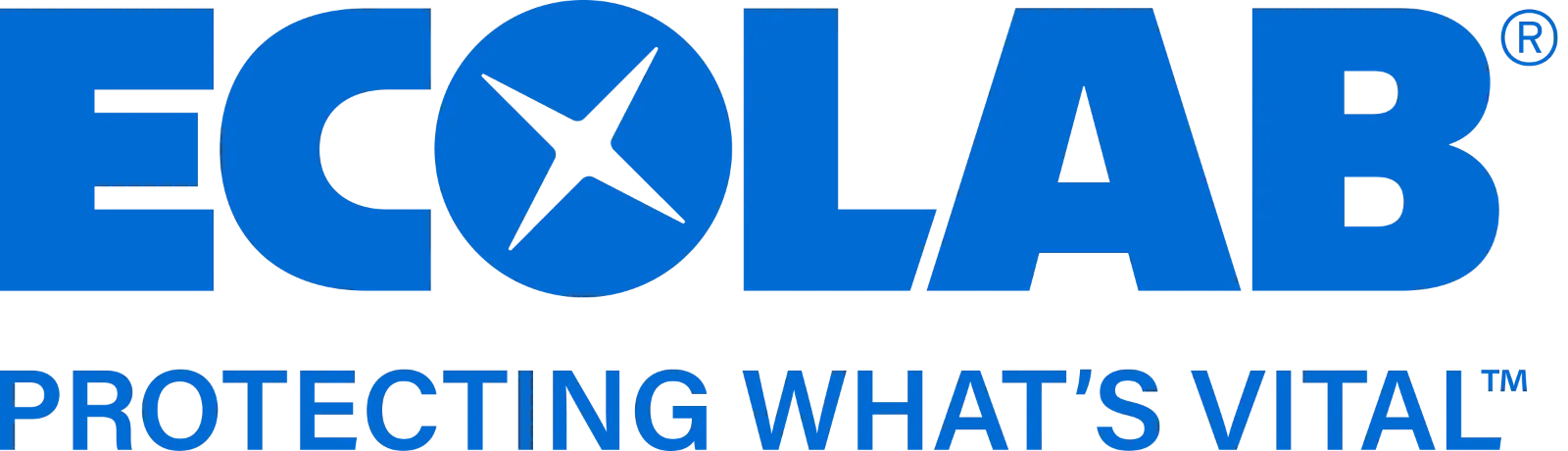 Ecolab Logo and Tagline Free PNG