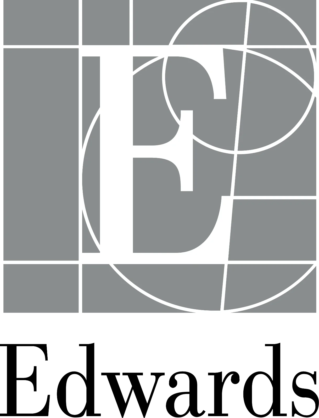 Edwards Lifesciences Geometric E Emblem Free PNG