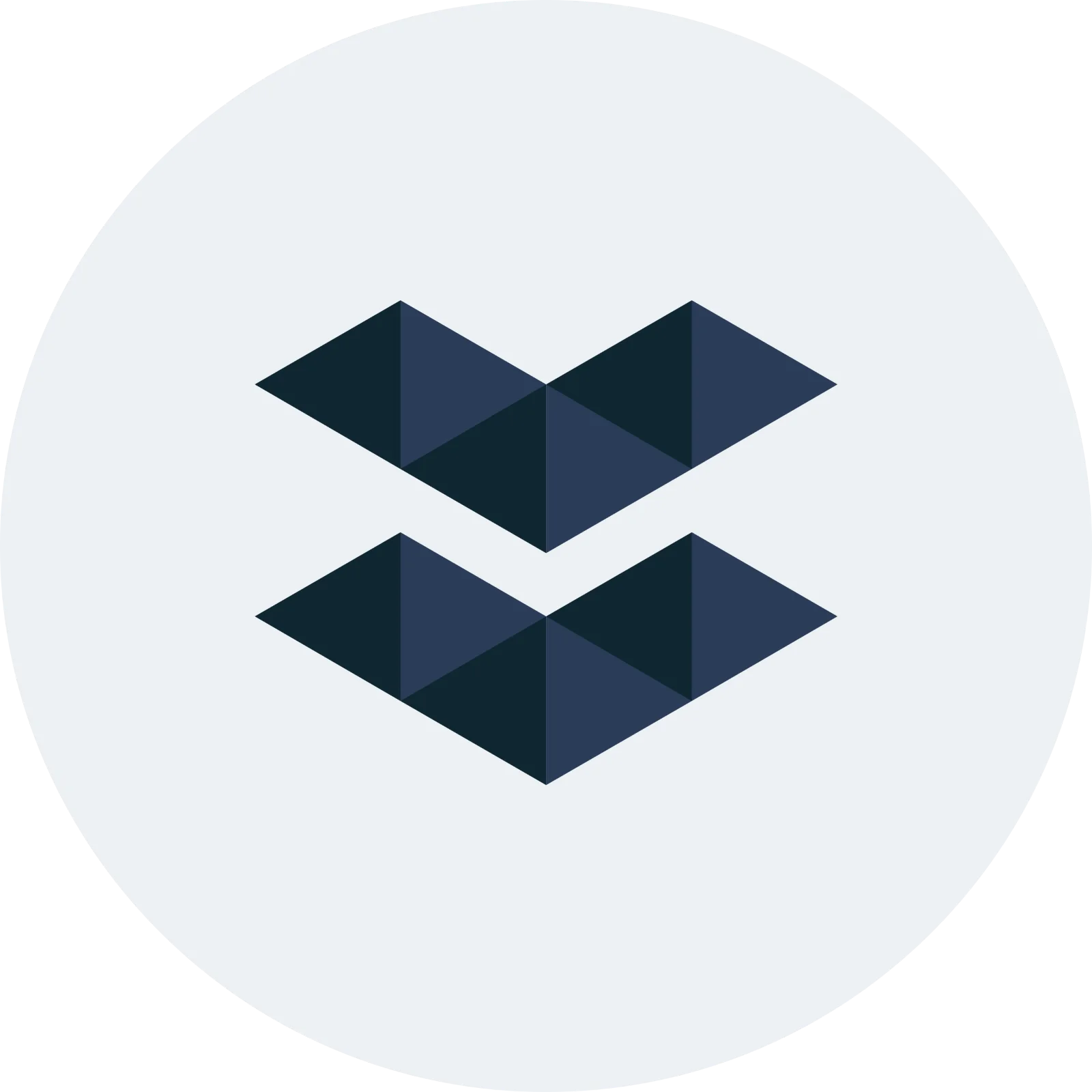 Elastos (ELA) Geometric Logo Free PNG