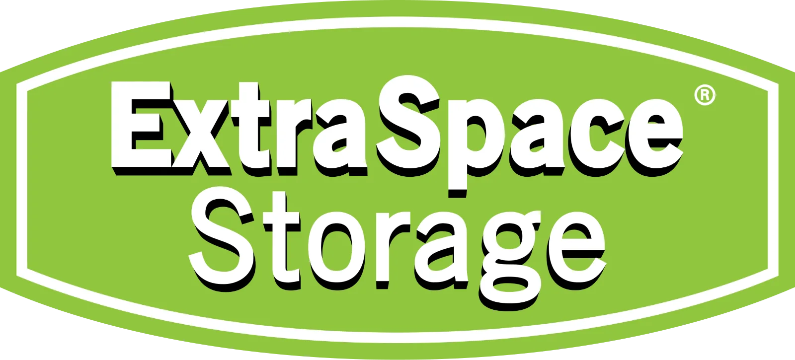 Extra Space Storage Logo Free PNG