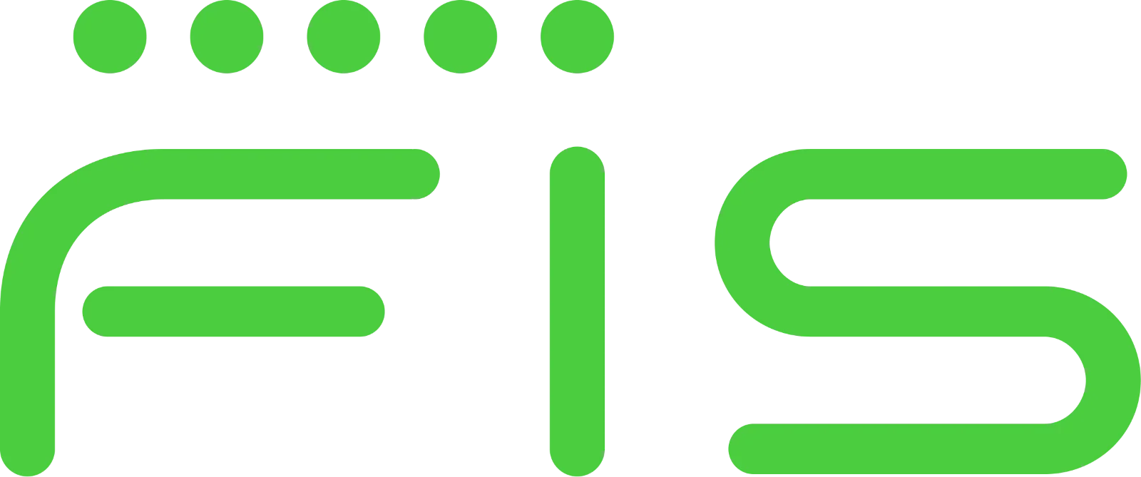 FIS (Fidelity National Information Services) Logo Free PNG