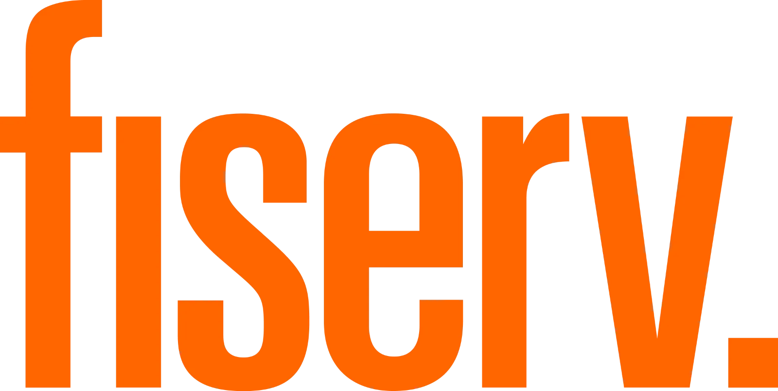 Fiserv, Inc. Logo Free PNG