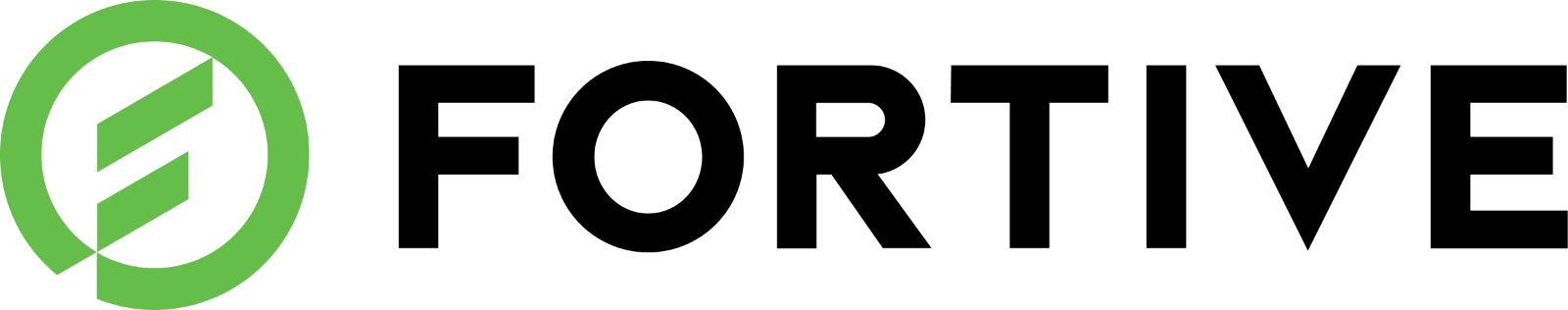 Fortive Corporation Green Emblem Free PNG