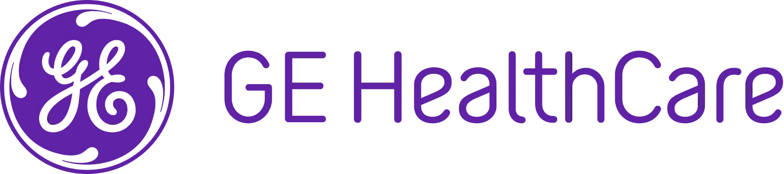 GE HealthCare Logo Free PNG