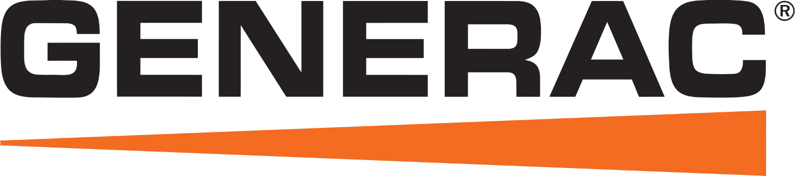 Generac Wordmark Logo Free PNG