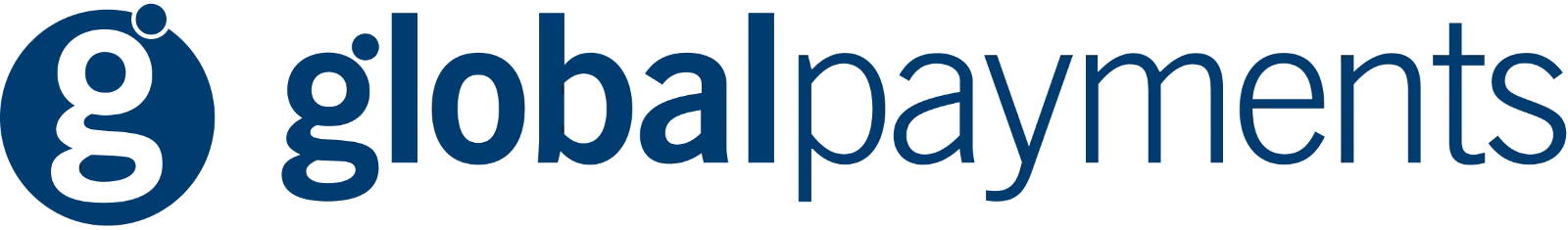Global Payments Blue Logo Free PNG