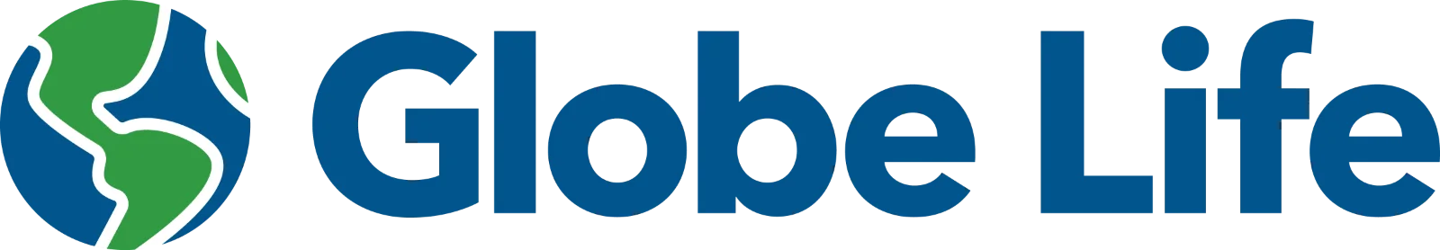 Globe Life Logo Free PNG
