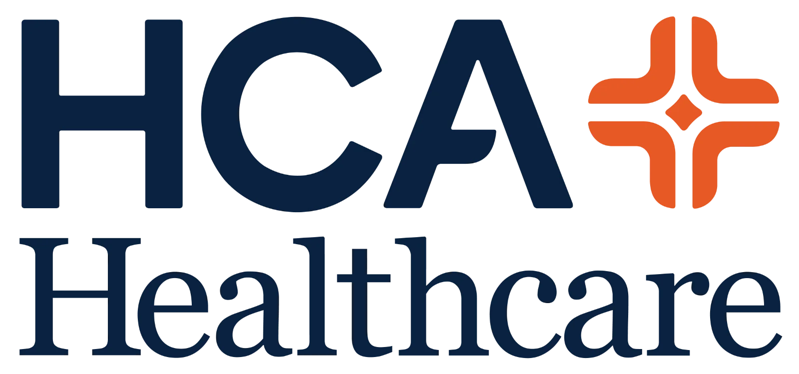 HCA Healthcare Logo Free PNG