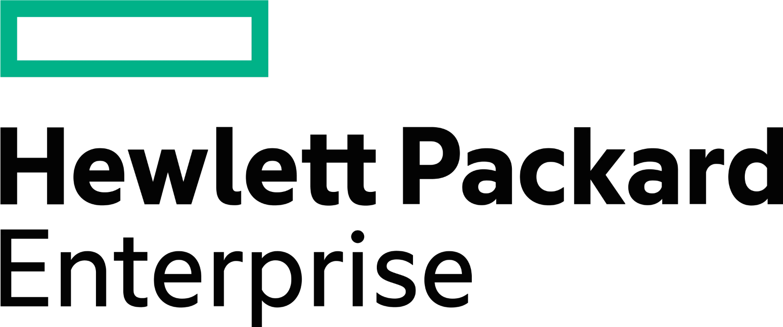 Hewlett Packard Enterprise Green Logo Free PNG