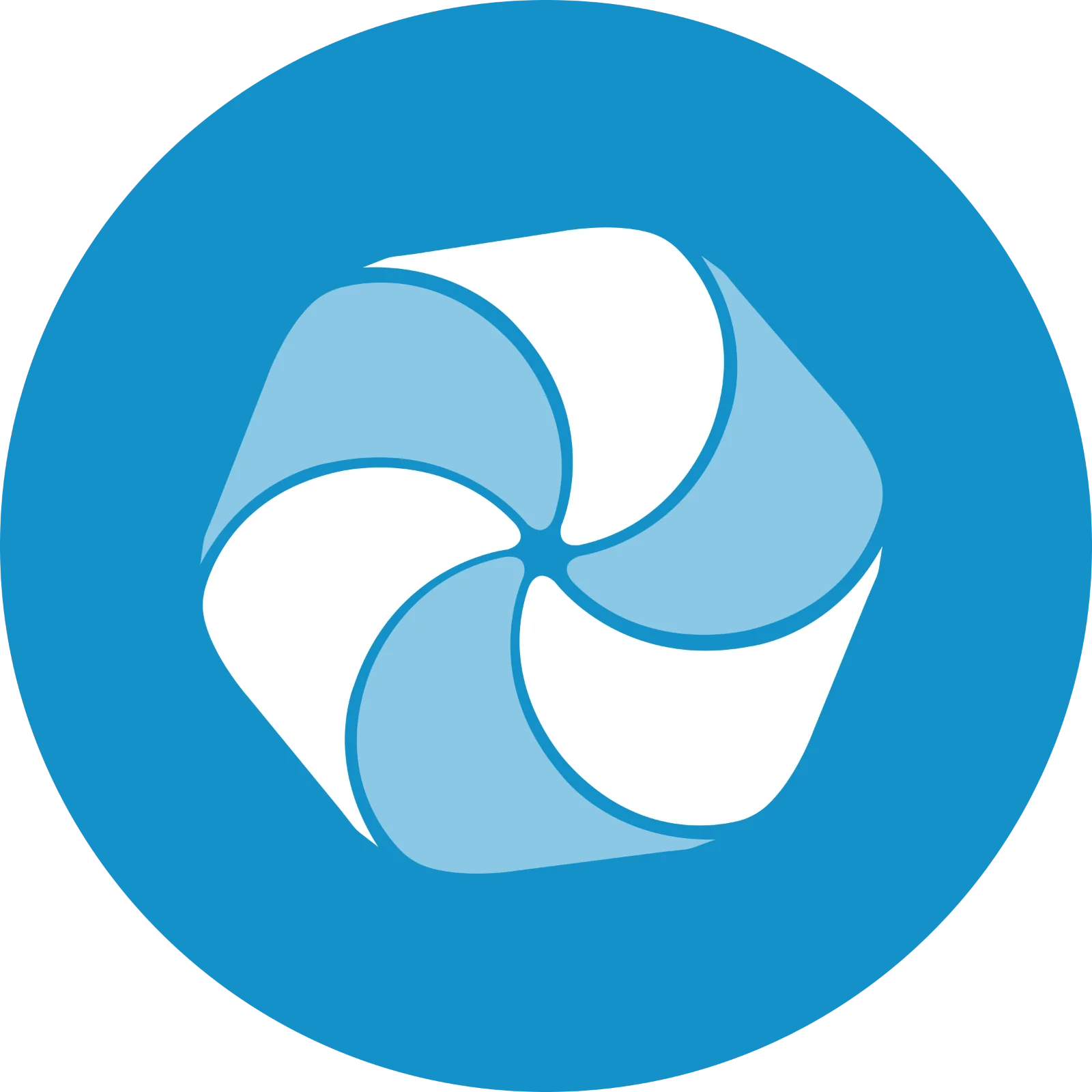 High Performance Blockchain HPP Logo Free PNG