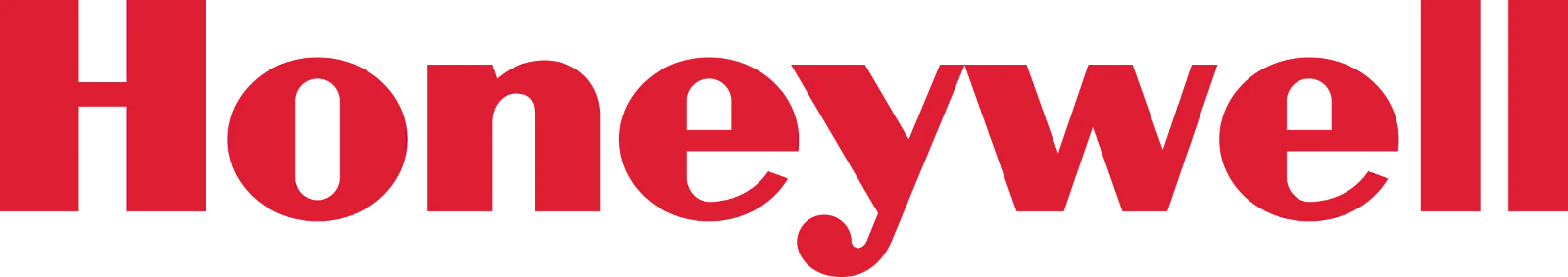 Honeywell Wordmark Logo Free PNG