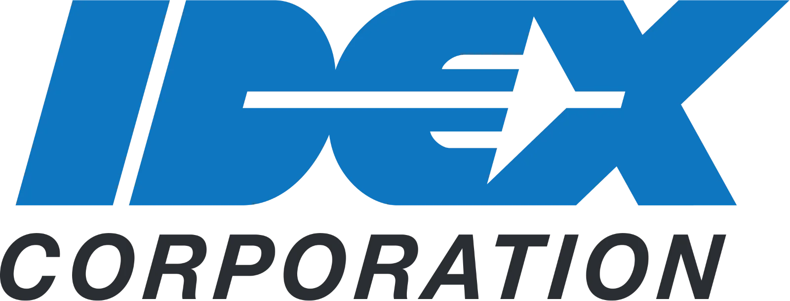 IDEX Corporation Logo Free PNG