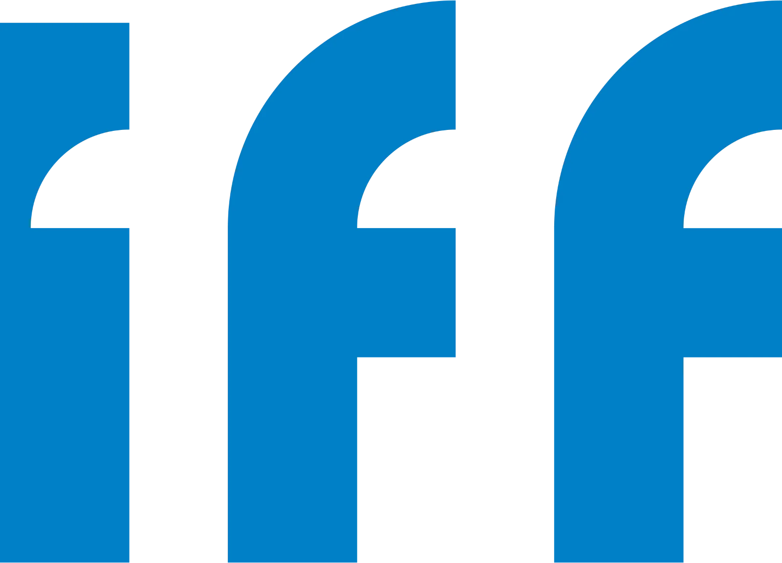 International Flavors & Fragrances Blue Logo Detail Free PNG