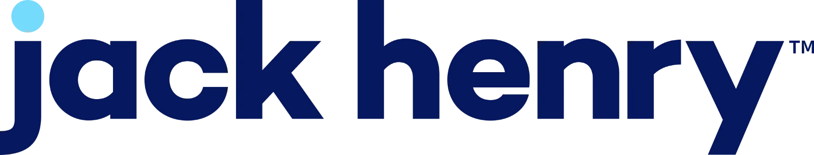 Jack Henry Corporate Wordmark Free PNG