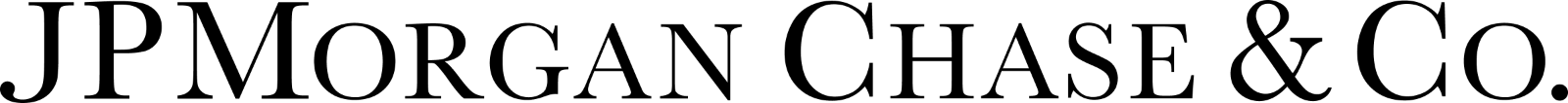 JPMorgan Chase & Co. Logo - Free PNG