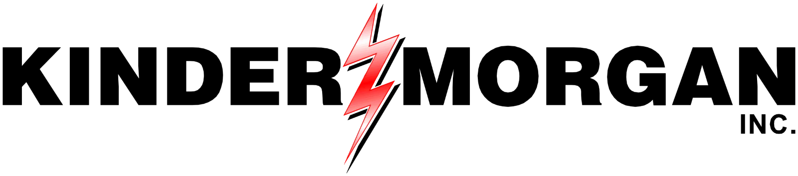 Red Lightning Bolt Symbol on Black Background | Free PNG