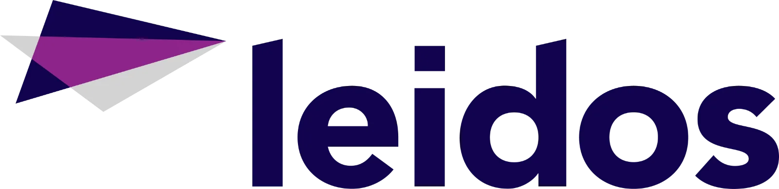 Leidos Corporate Logo Free PNG
