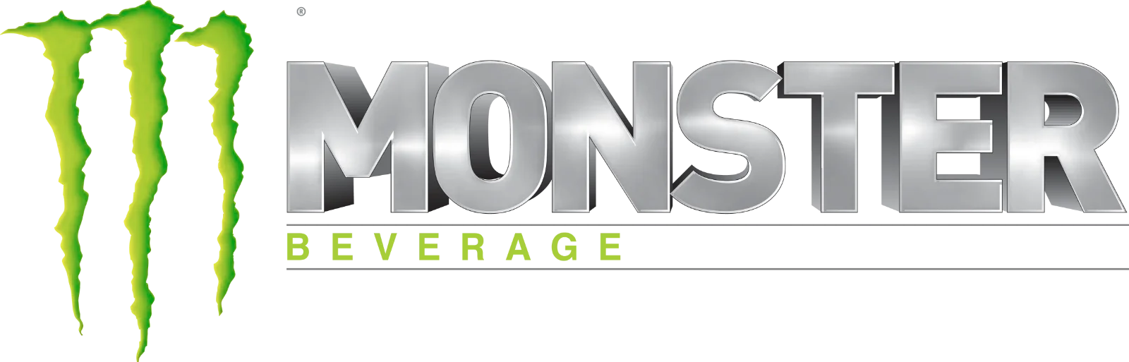 Monster Beverage Corporation Logo Free PNG