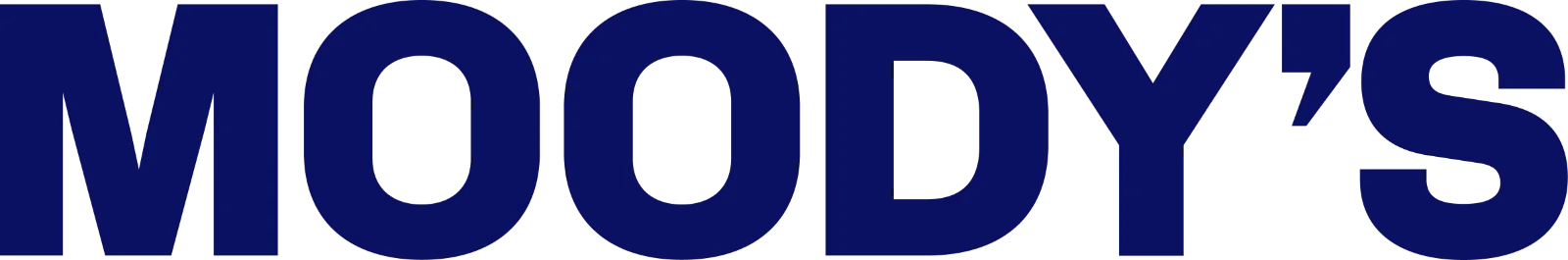 Moody's Corporation Wordmark Free PNG