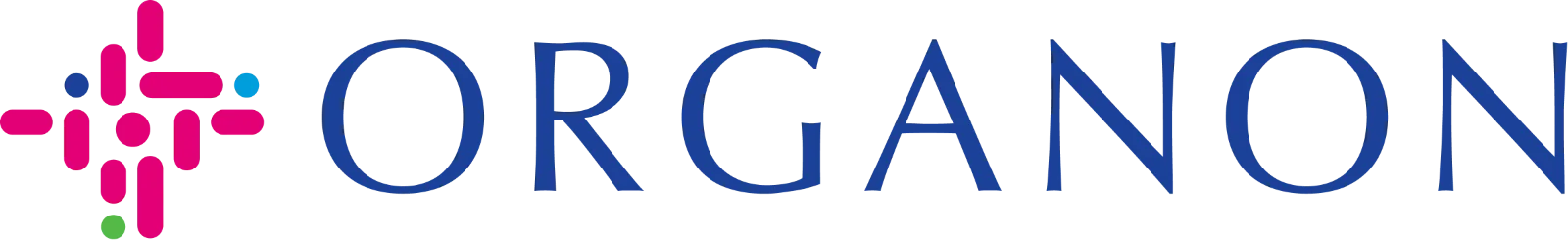 Organon Company Logo Free PNG