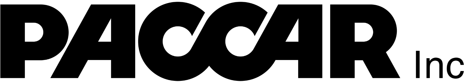 PACCAR Inc. Corporate Logo Free PNG