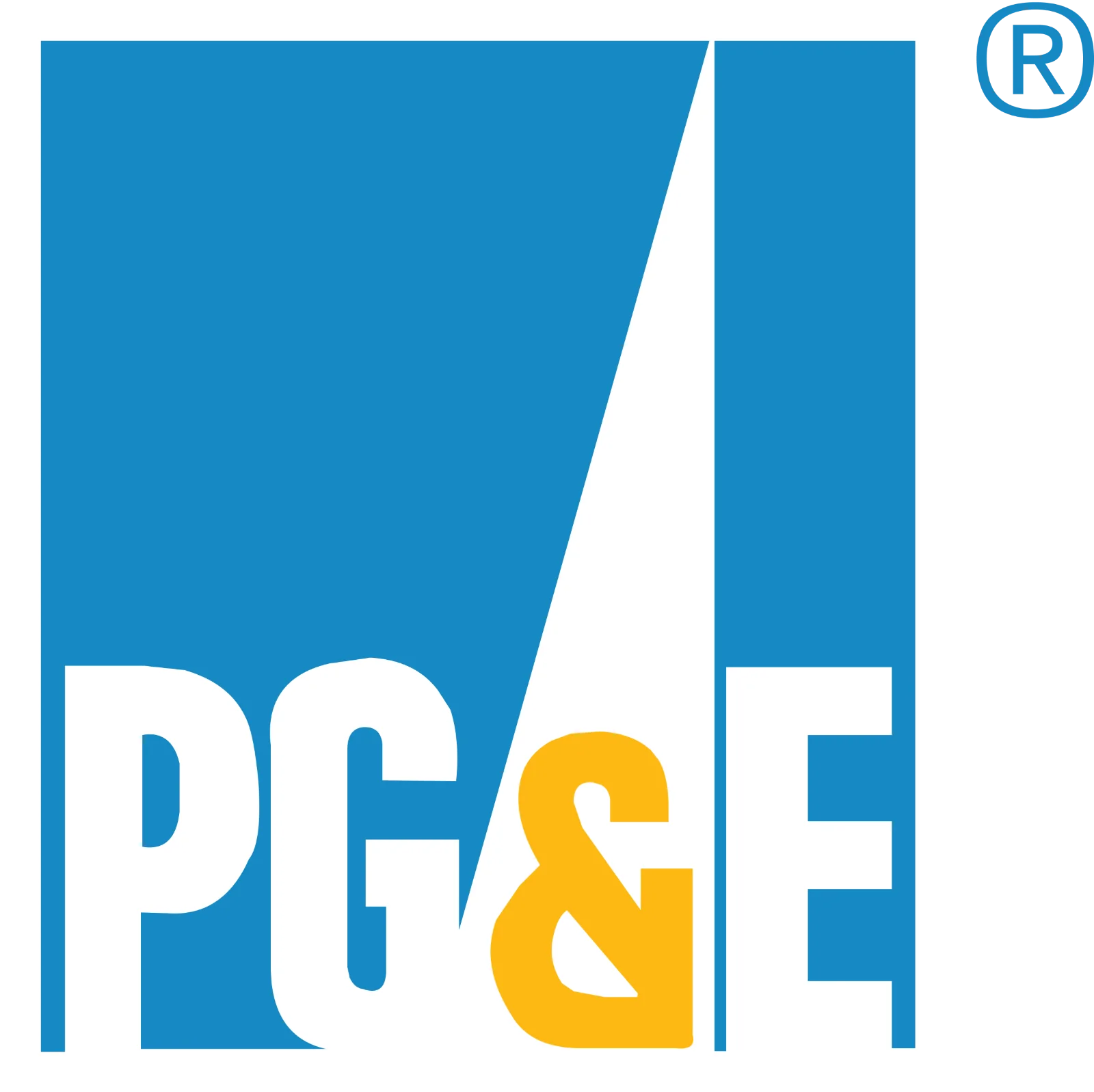 Pacific Gas & Electric Company PG&E Logo Free PNG