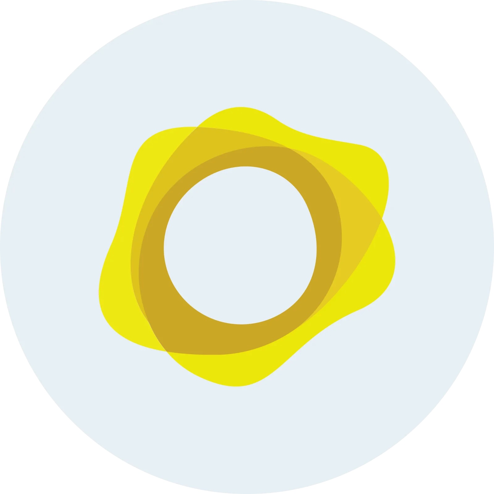 PAX Gold (PAXG) Abstract Emblem Free PNG