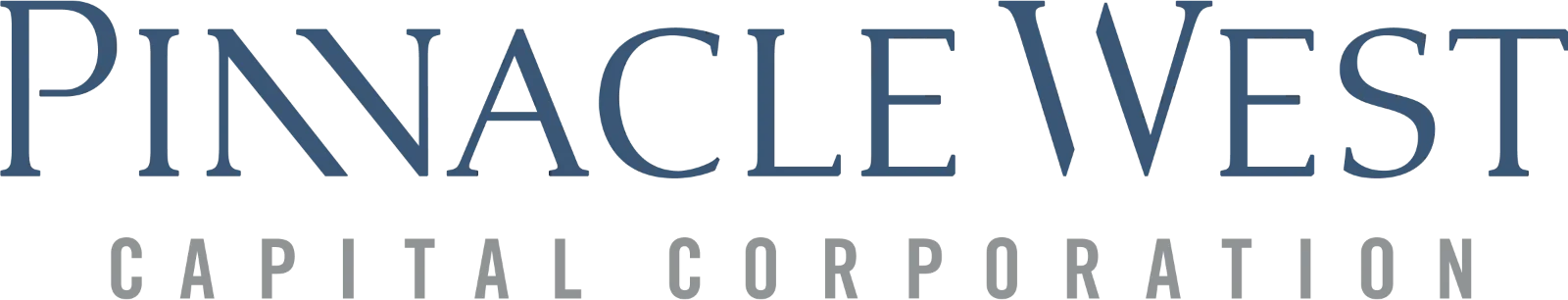 Pinnacle West Capital Corporation Logo Free PNG