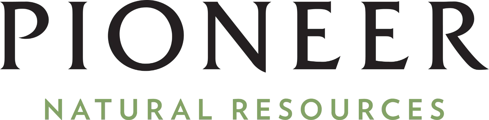 Pioneer Natural Resources Company Logo Free PNG