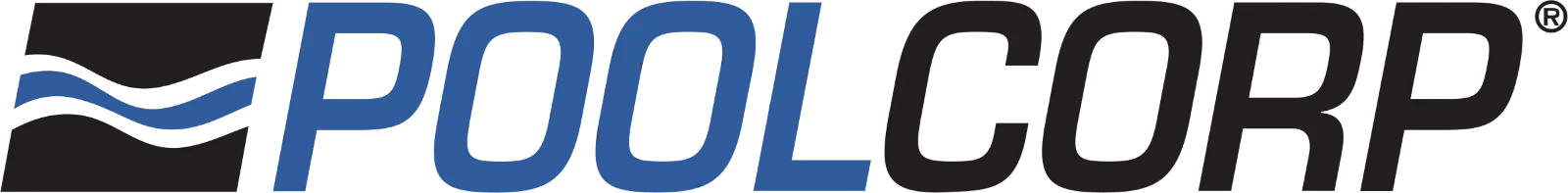 Pool Corporation Blue Wave Logo Free PNG