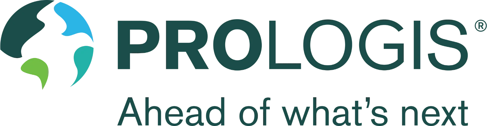 Prologis Logo and Tagline Free PNG
