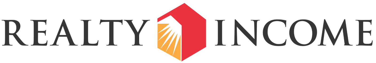 Realty Income Corporation Logo Free PNG
