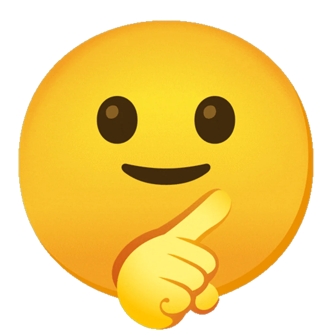 Smiling Shushing Face Emoji with Raised Finger Free PNG