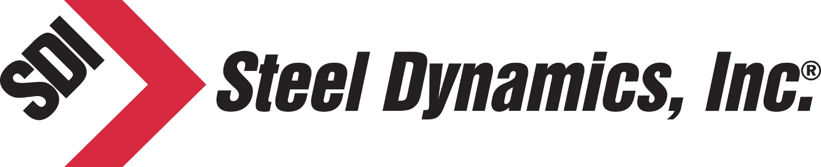 Steel Dynamics, Inc. Logo Free PNG